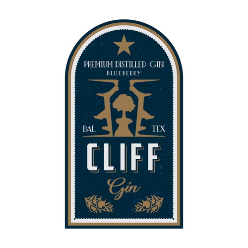 Cliff Gin