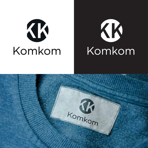 Création de logo pour Komkom