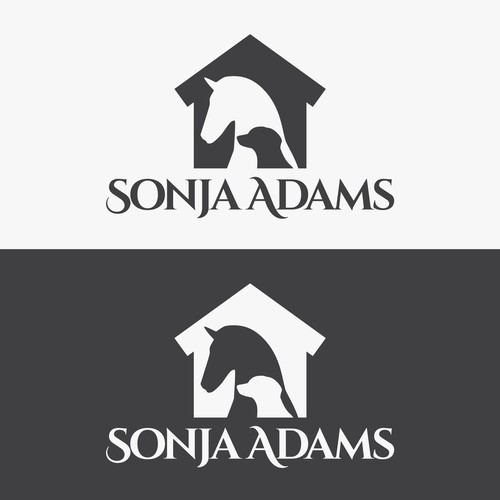 Logo Concept for a Realtor