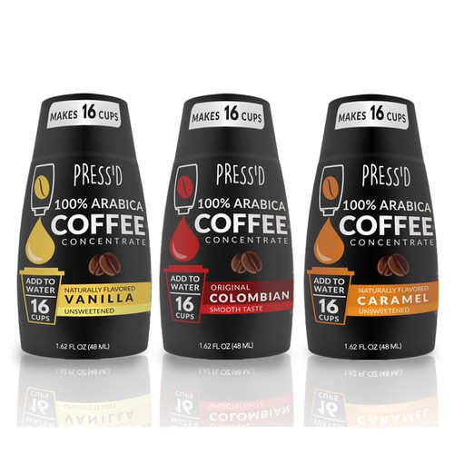 Press'd coffee