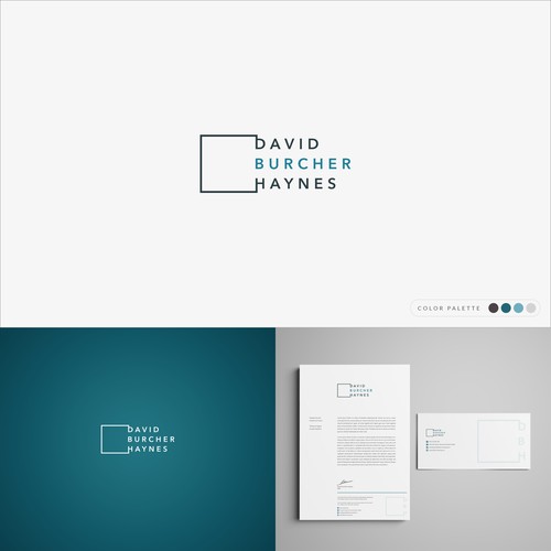 Technology Coaching Company Brand Design