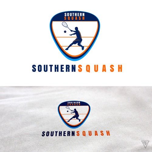 logo for Southern Squash