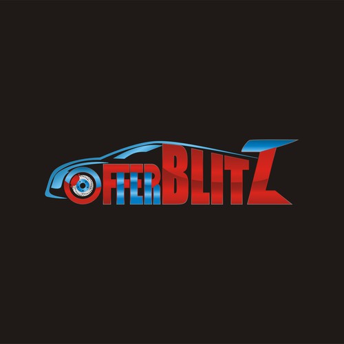 UPDATED: In need of Vehicle Sales Website Logo: OfferBlitz