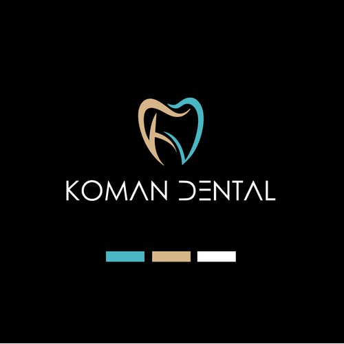 Koman Dental Logo