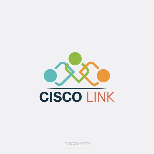 Cisco Link Logo Design