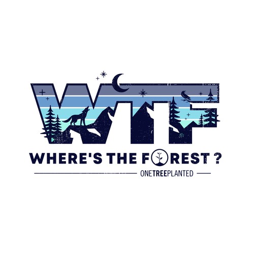 WTF - Merchandise Branding