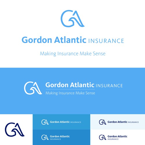 Logo Concept for an insurance company