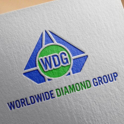 Help create a logo for a diamond investment organization!