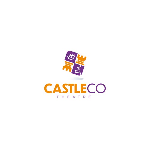 CastleCo Theatre Logo