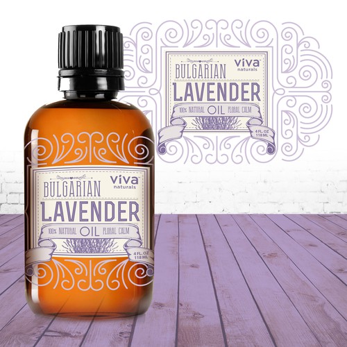 Lavender Oil