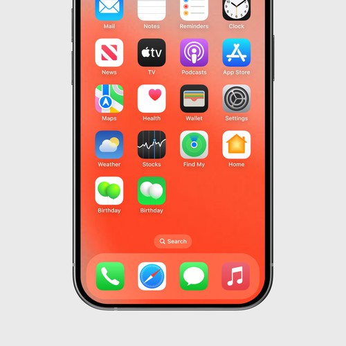 App Icon