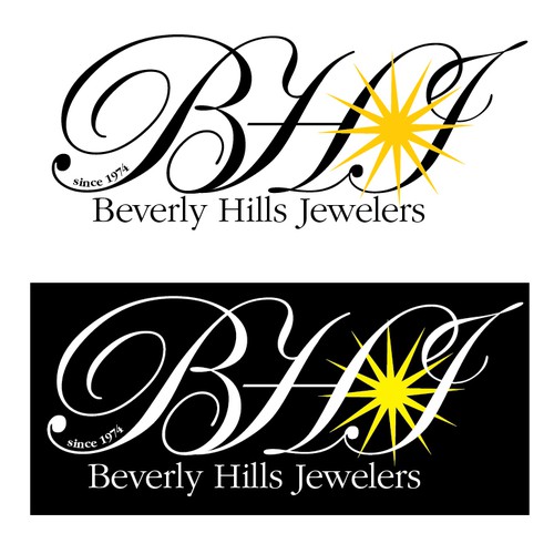 Beverly Hills Jewelers needs a new logo