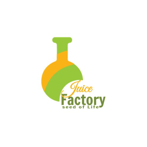 Juice Factory Logo