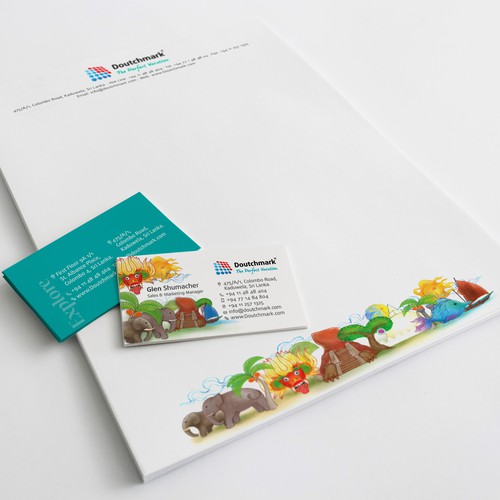 Doutchmark Branding