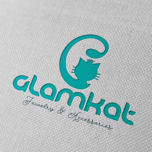 Jewelry and Accessories Logo-Design for alamkot