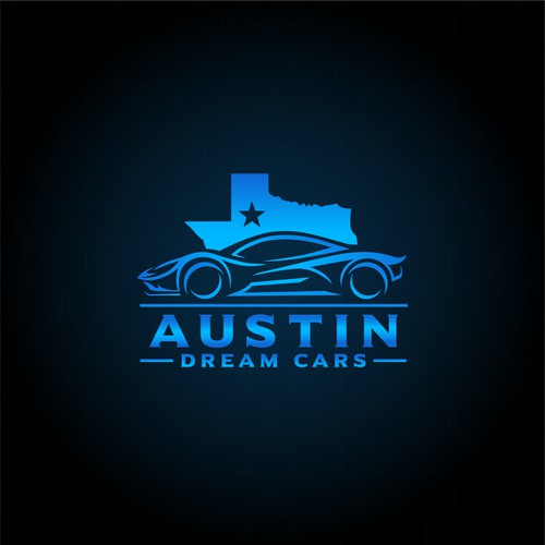 Austin Dream Cars Logo