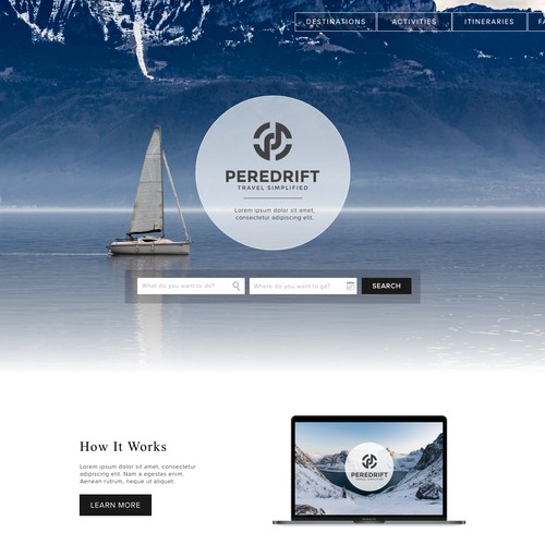 Peredrift Web Design