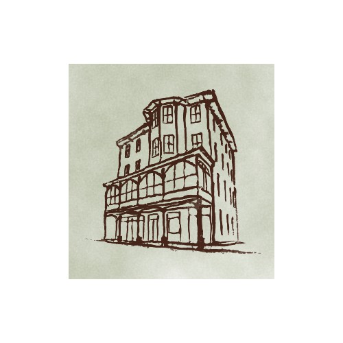 building illustration