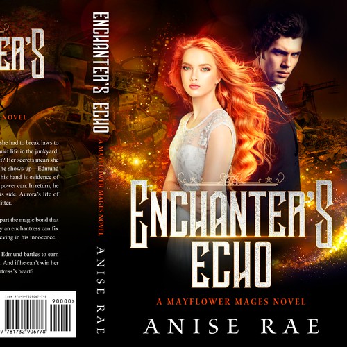 Enchanter's Echo - Paranormal Romance