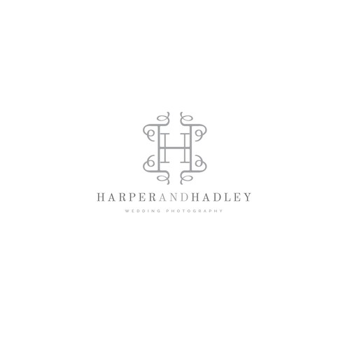 legant and Timeless logo for High End Bridal Photography