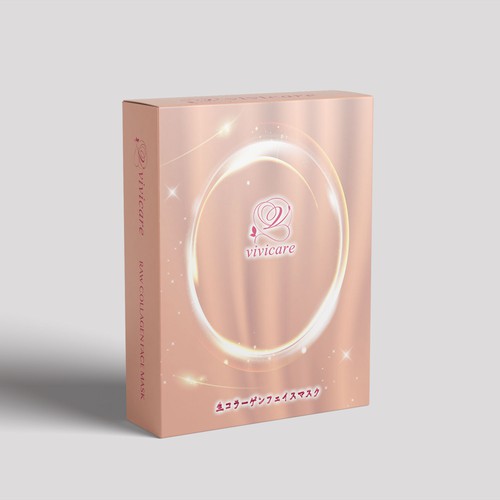 mask box packaging
