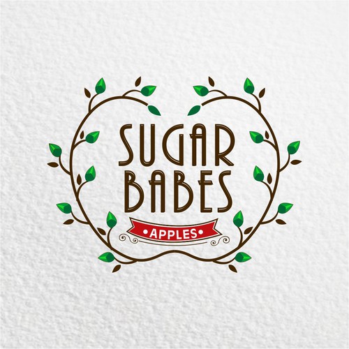 Logo concept for Sugar Babes