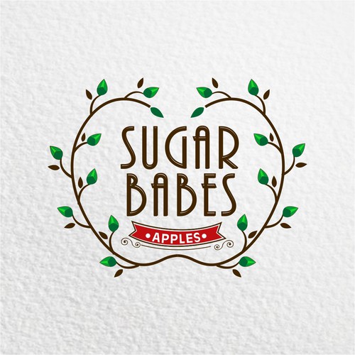 Logo concept for Sugar Babes