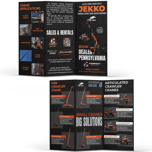 Construction Sales & Rental Company