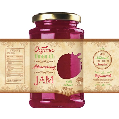 Organic Jam 
