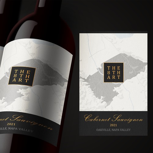 Logo & Wine Label design 