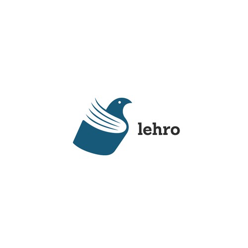 Creative logo for Lehro