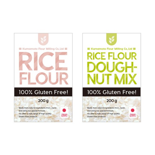 rice flour