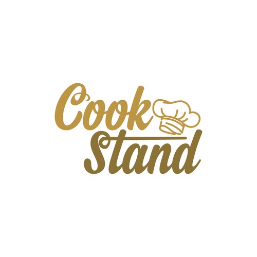 Logo Concept for Cook Stand