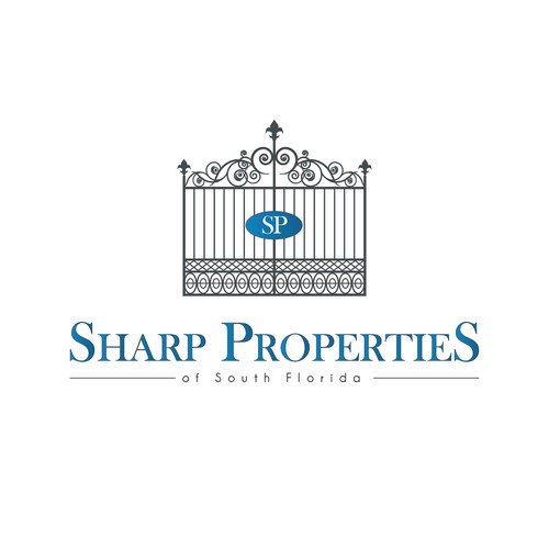 New logo and business card wanted for Sharp Properties of South Florida