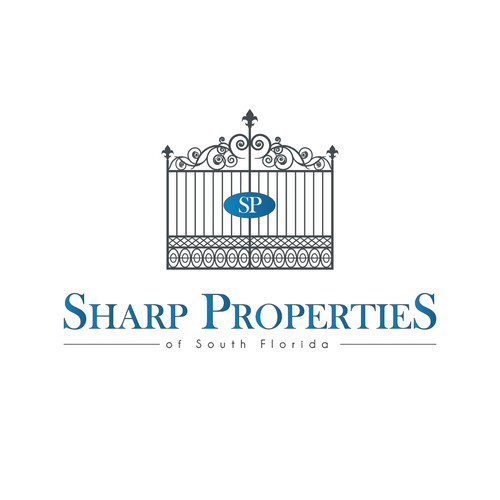 New logo and business card wanted for Sharp Properties of South Florida