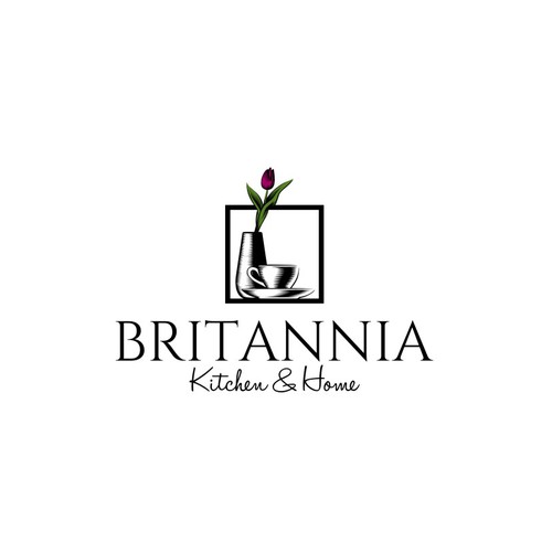Britannia Kitchen & Home needs a new brand identity!