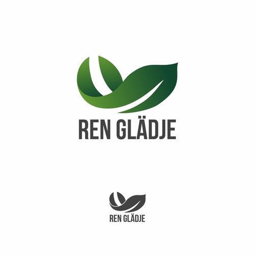 Ren Gladje Logo