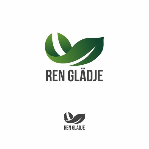 Ren Gladje Logo