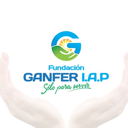 Propuesta de Logotipo Fundacion GANFER