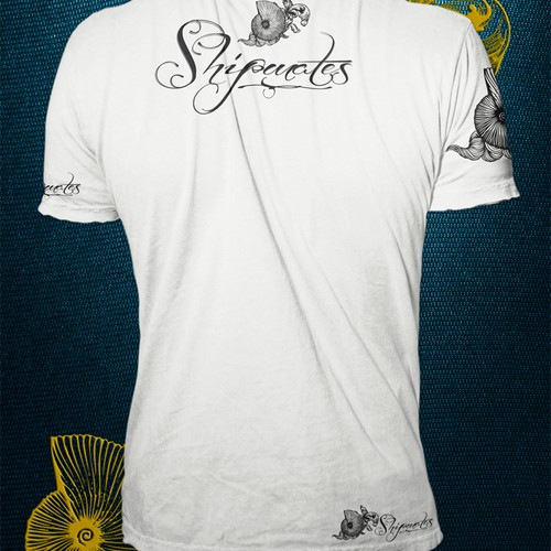 Creat our Shipmate T-Shirt   Nautical