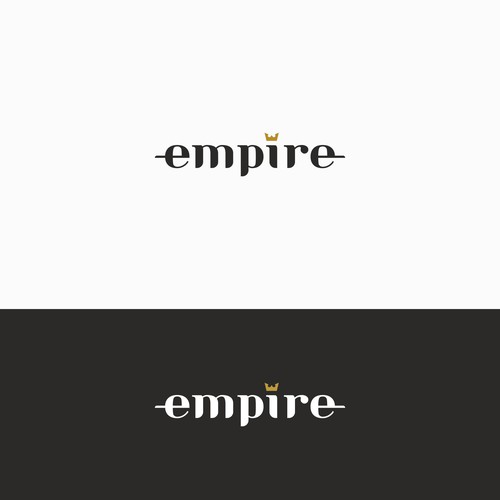 Luxury Product Logo