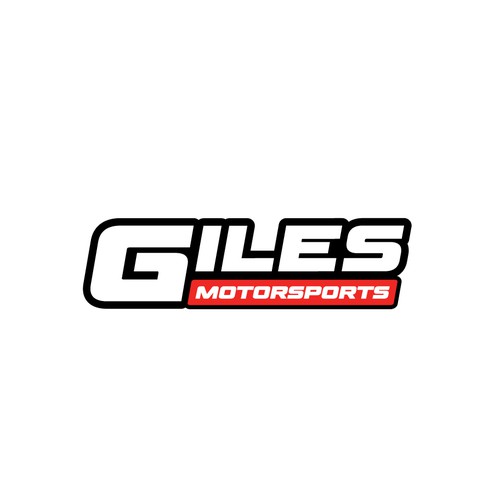 Logo design for motorsports company