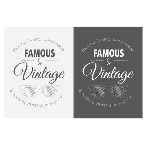 Famous & Vintage Graphics