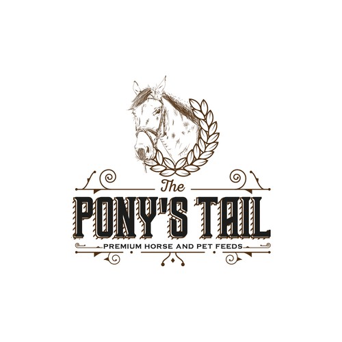 Ponys tail