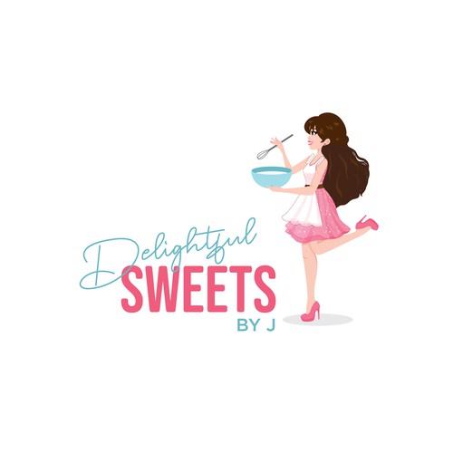 Logo for a Cookie baker