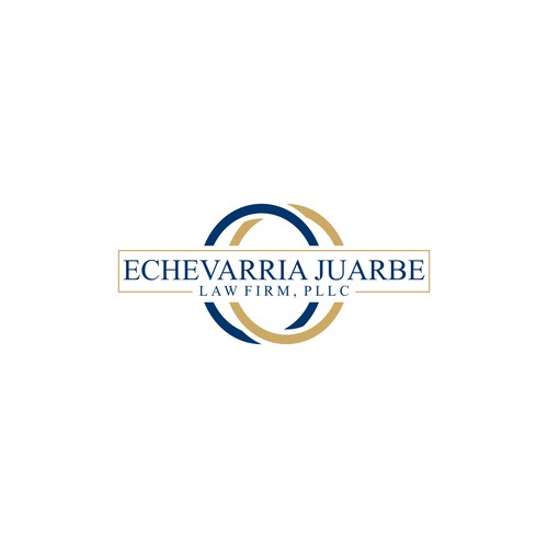 EJ Law Firm PLLC logo design