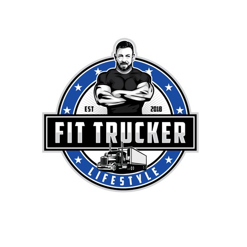 trucker logo