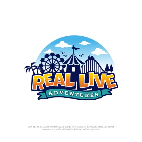 real live adventures