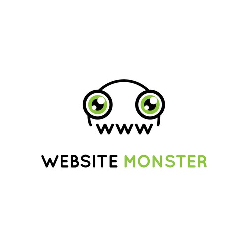 Website Monster Logo