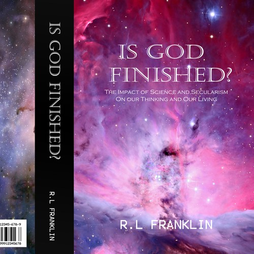 Is God Finished? Book cover